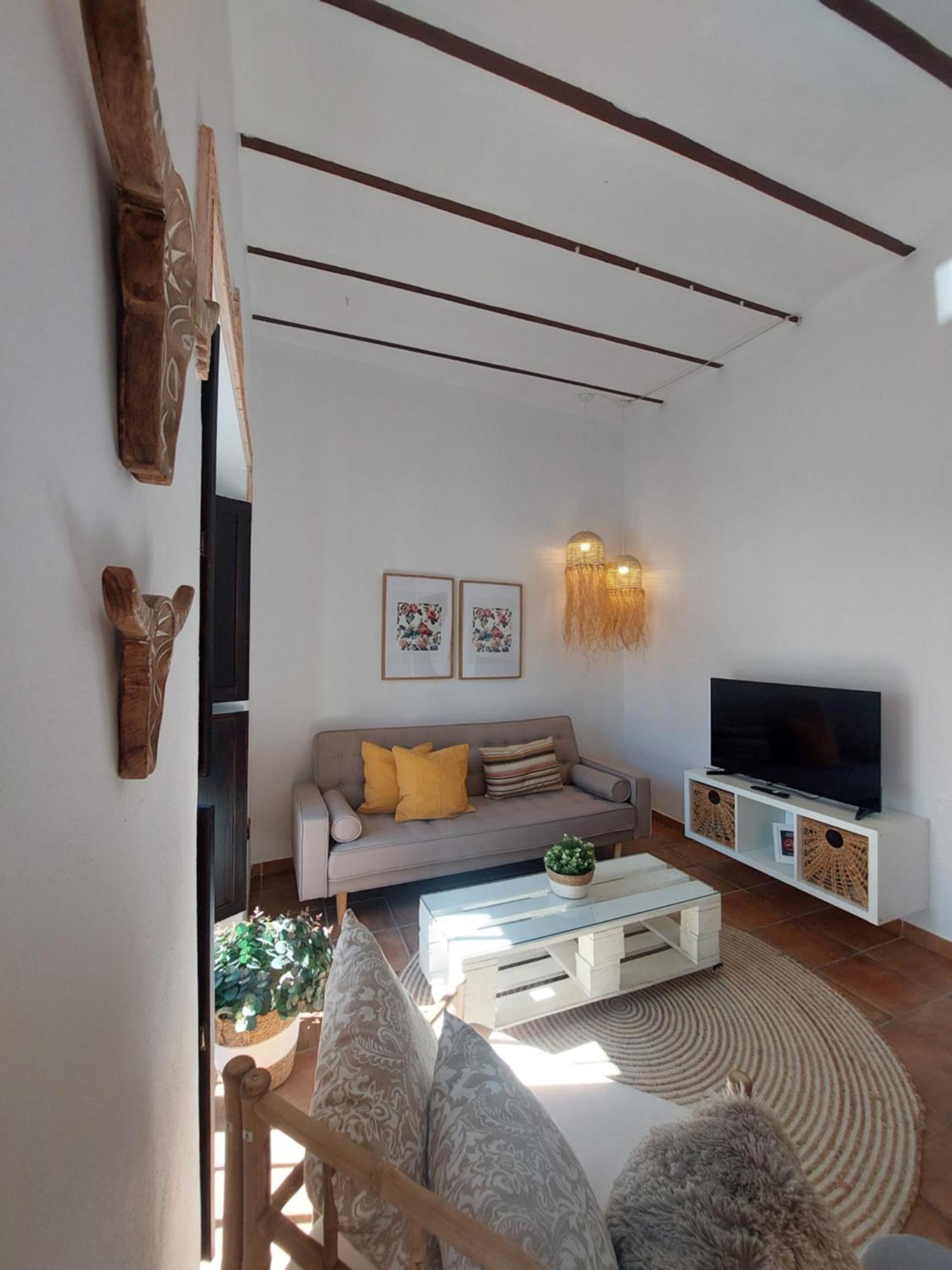 Loft Con Alma Cordoba Centro Apartment Exterior photo